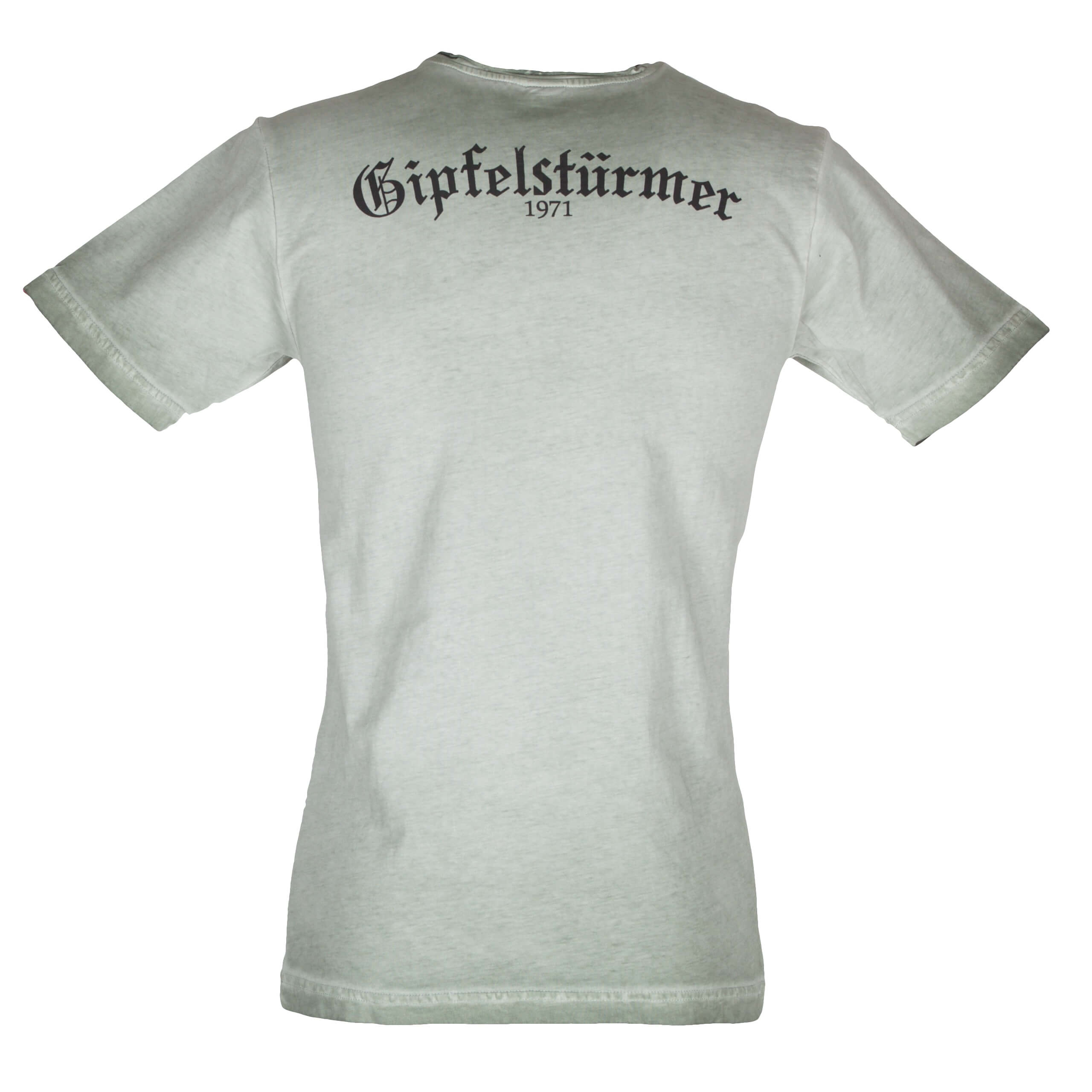 Orbis Herren T-Shirt 428000 3737 Gr S khaki Fb 54
