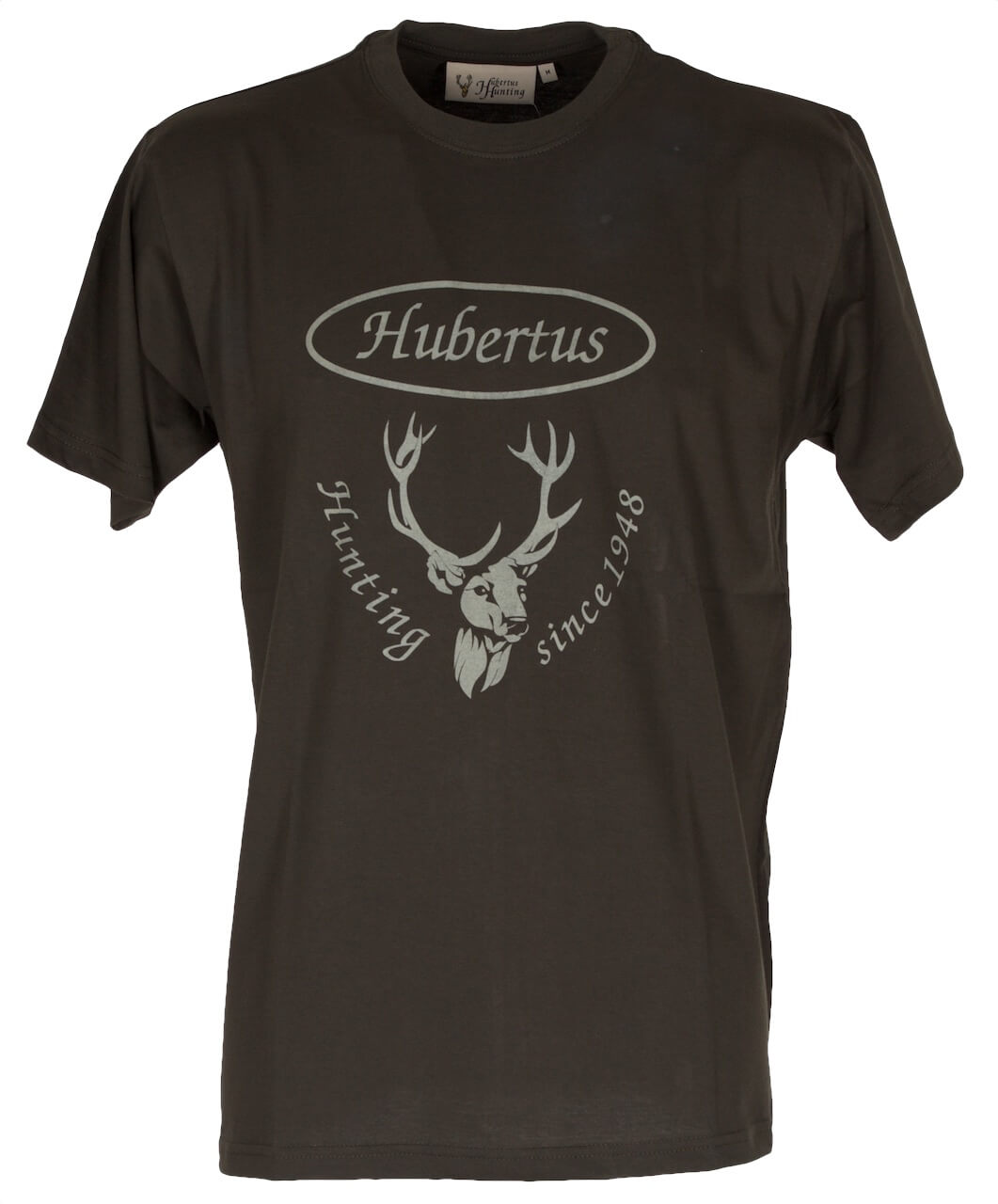 Hubertus Huntingmaster T-shirt 10727680 Since Gr M oliv 315