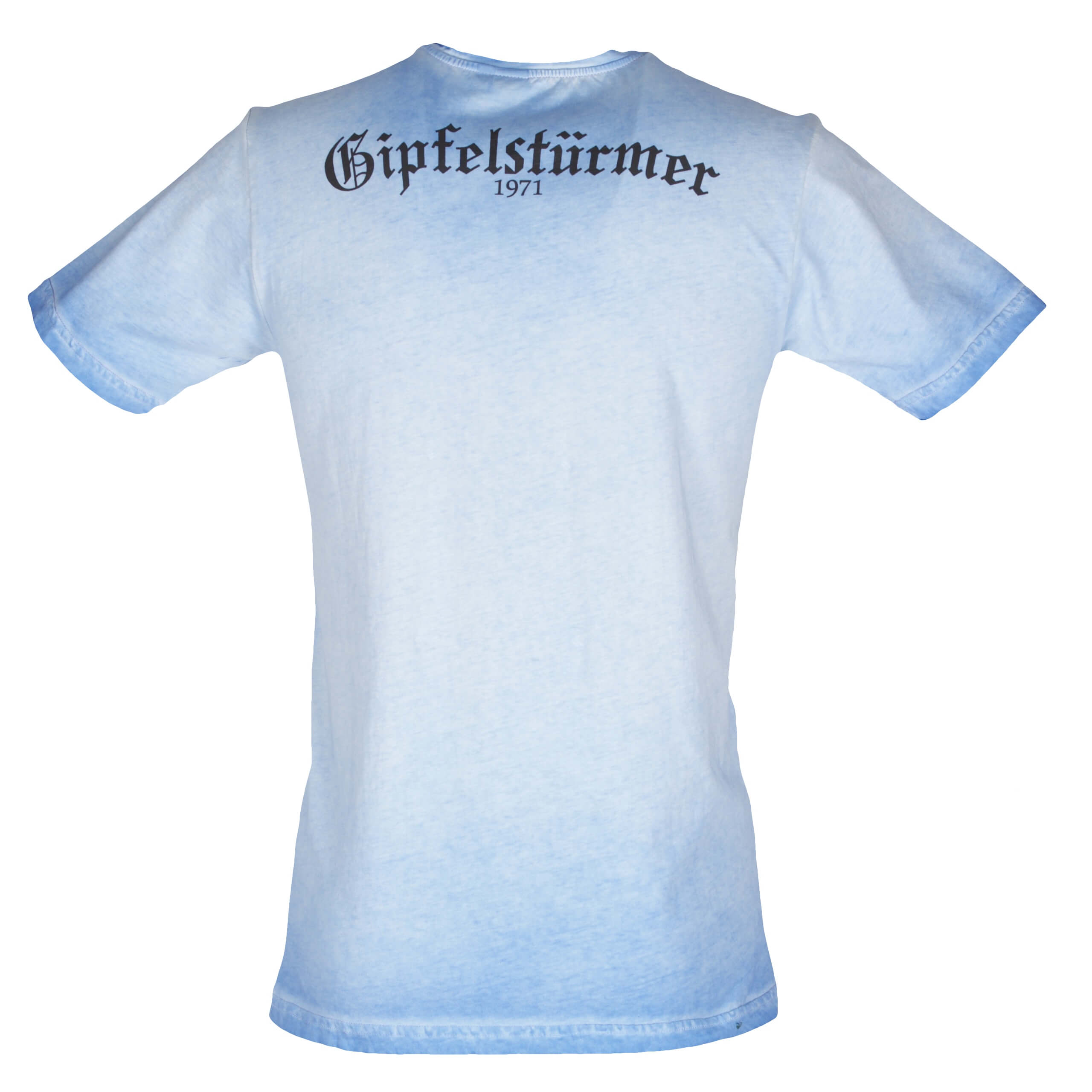 Orbis Herren T-Shirt 428002 3737 Gr S blau Fb 43