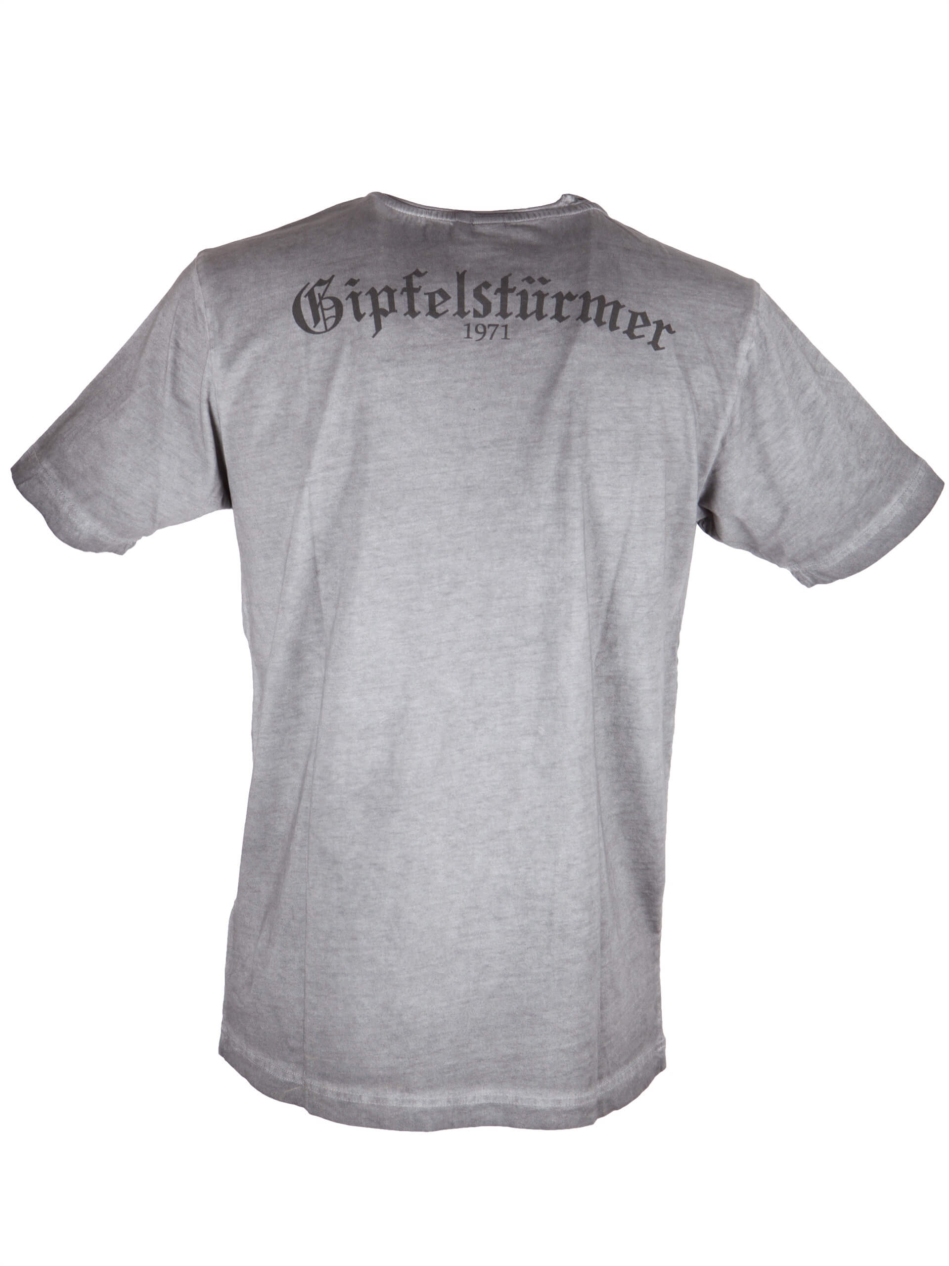 Orbis Herren T-Shirt 428001-3737 Gr S antrhazit Fb 15