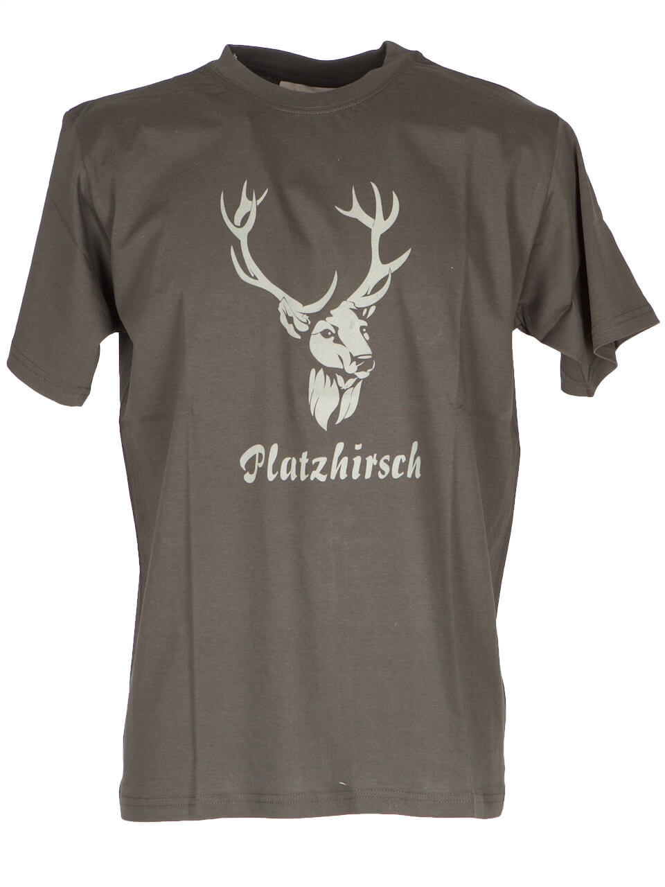Hubertus Huntingmaster T-shirt 10727618 Platzhirsch Gr S oliv 315